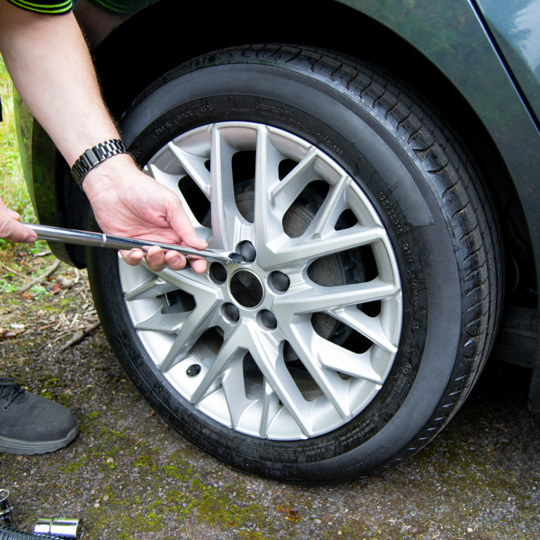 AA Wheel Wrench