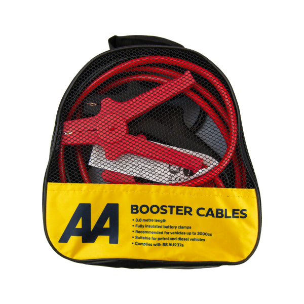 AA Standard Booster Cables