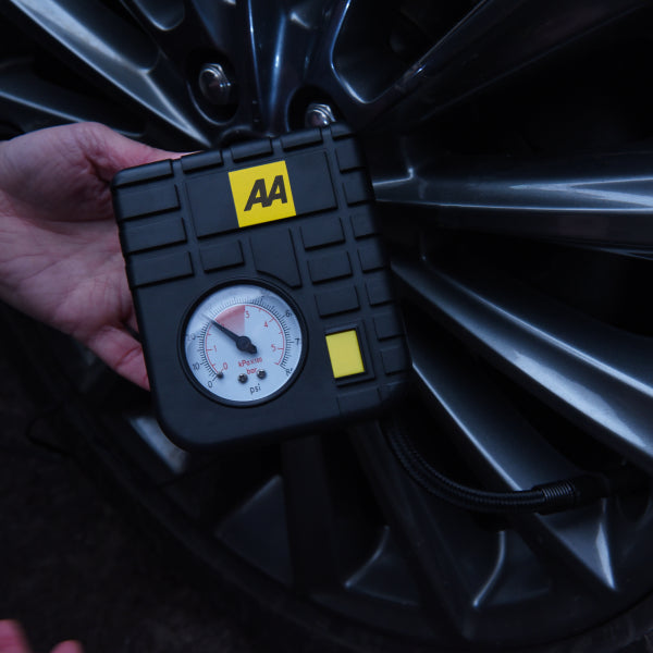 AA Compact Tyre Inflator