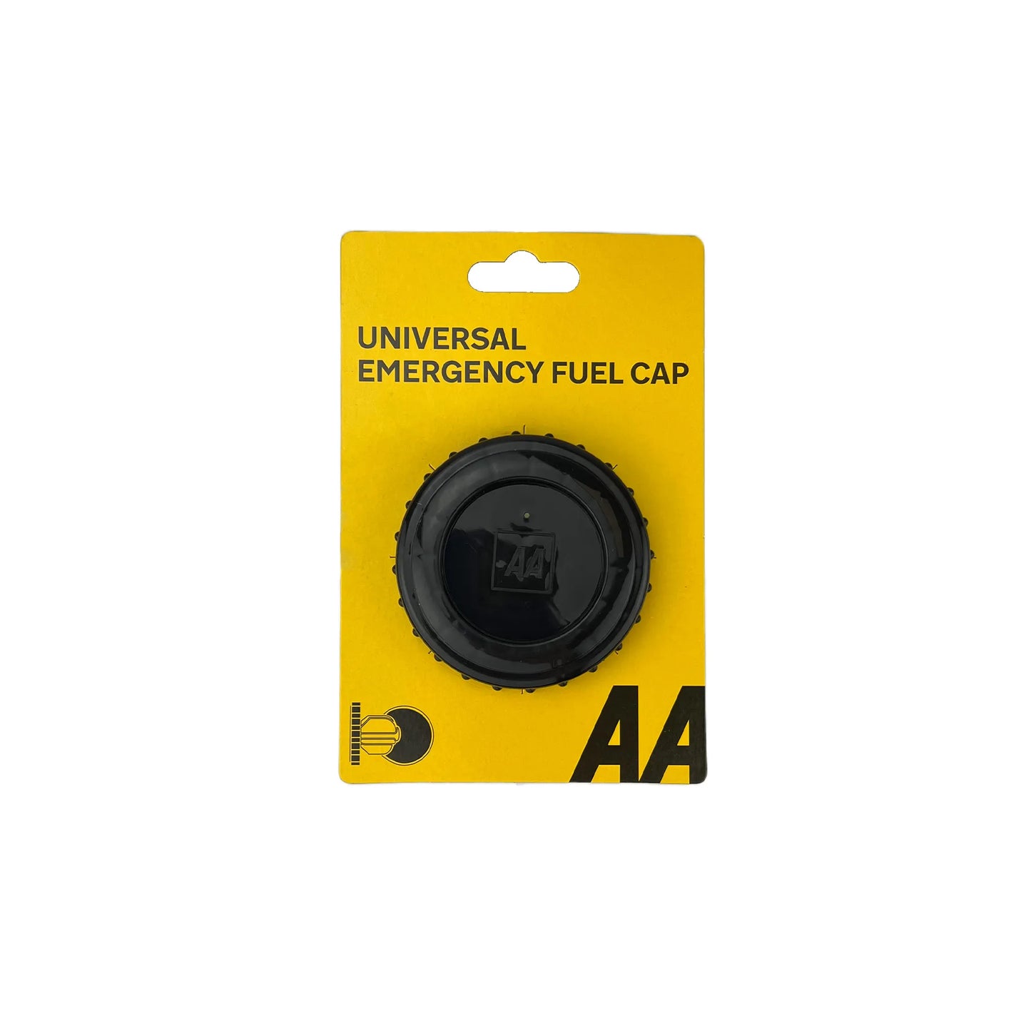 AA Universal Emergency Fuel Cap