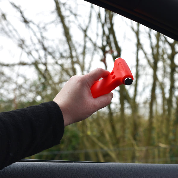 AA Emergency Car Hammer