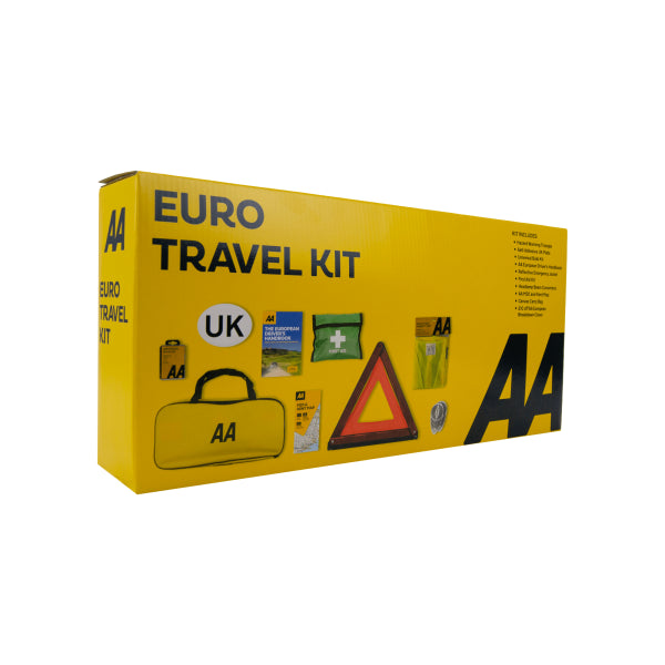 AA Euro Travel Kit