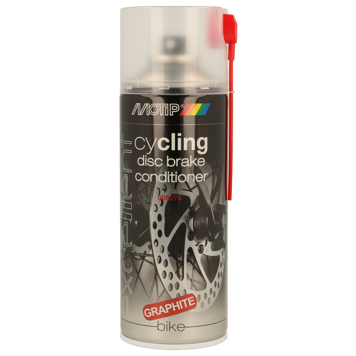 Motip Cycling Disc Brake Conditioner 400ml