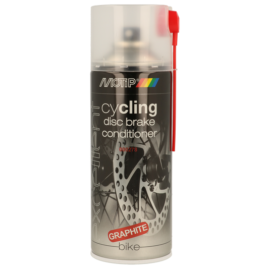 Motip Cycling Disc Brake Conditioner 400ml