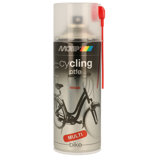 Motip Cycling PTFE Spray 400ml