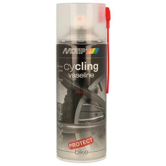 Motip Cycling Vaseline Spray 400ml