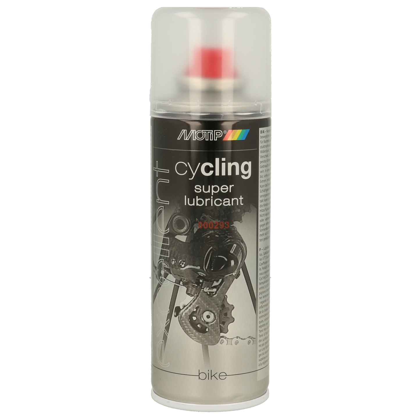 Motip Cycling Super Lubricant 200ml