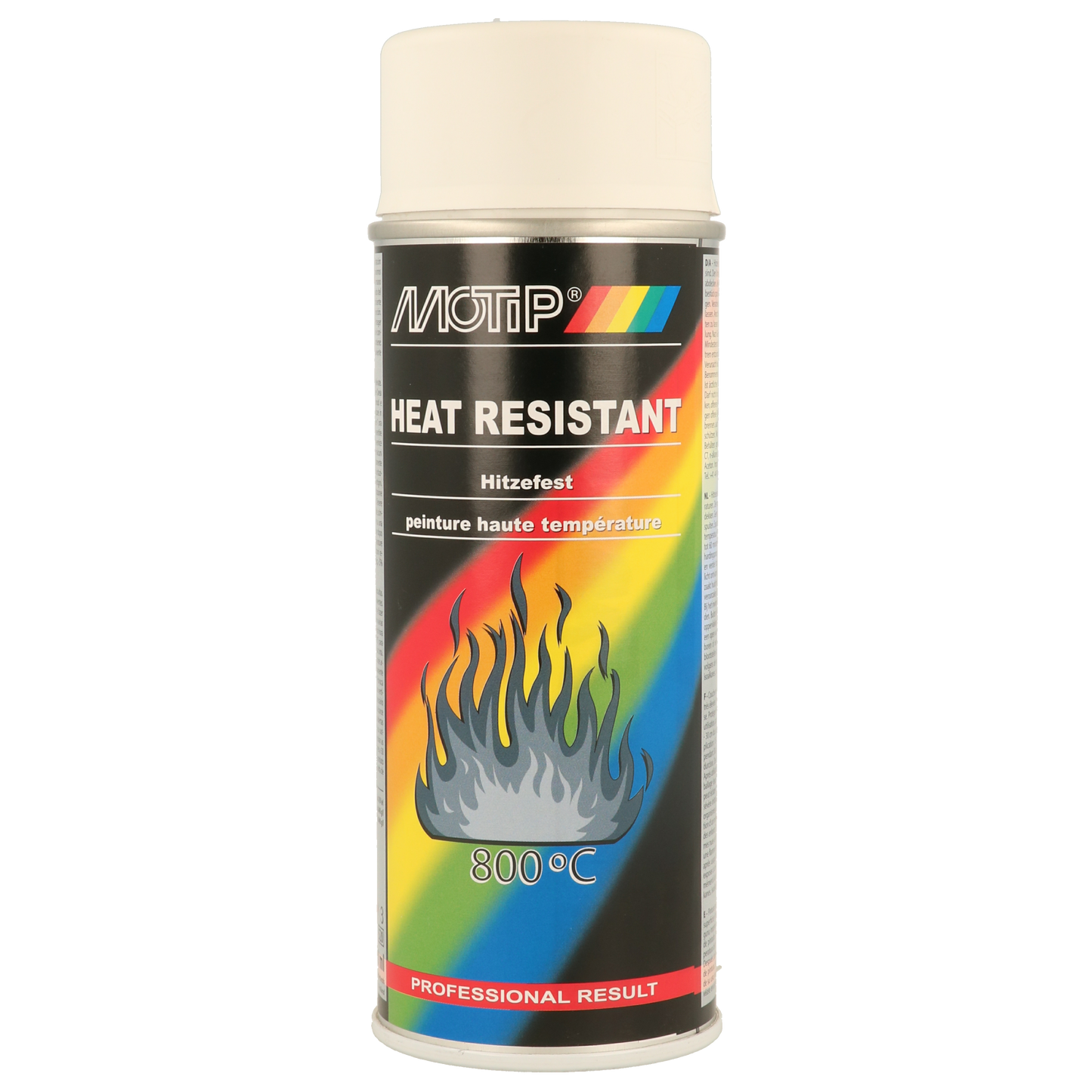 Motip Heat Resistant White 400ml