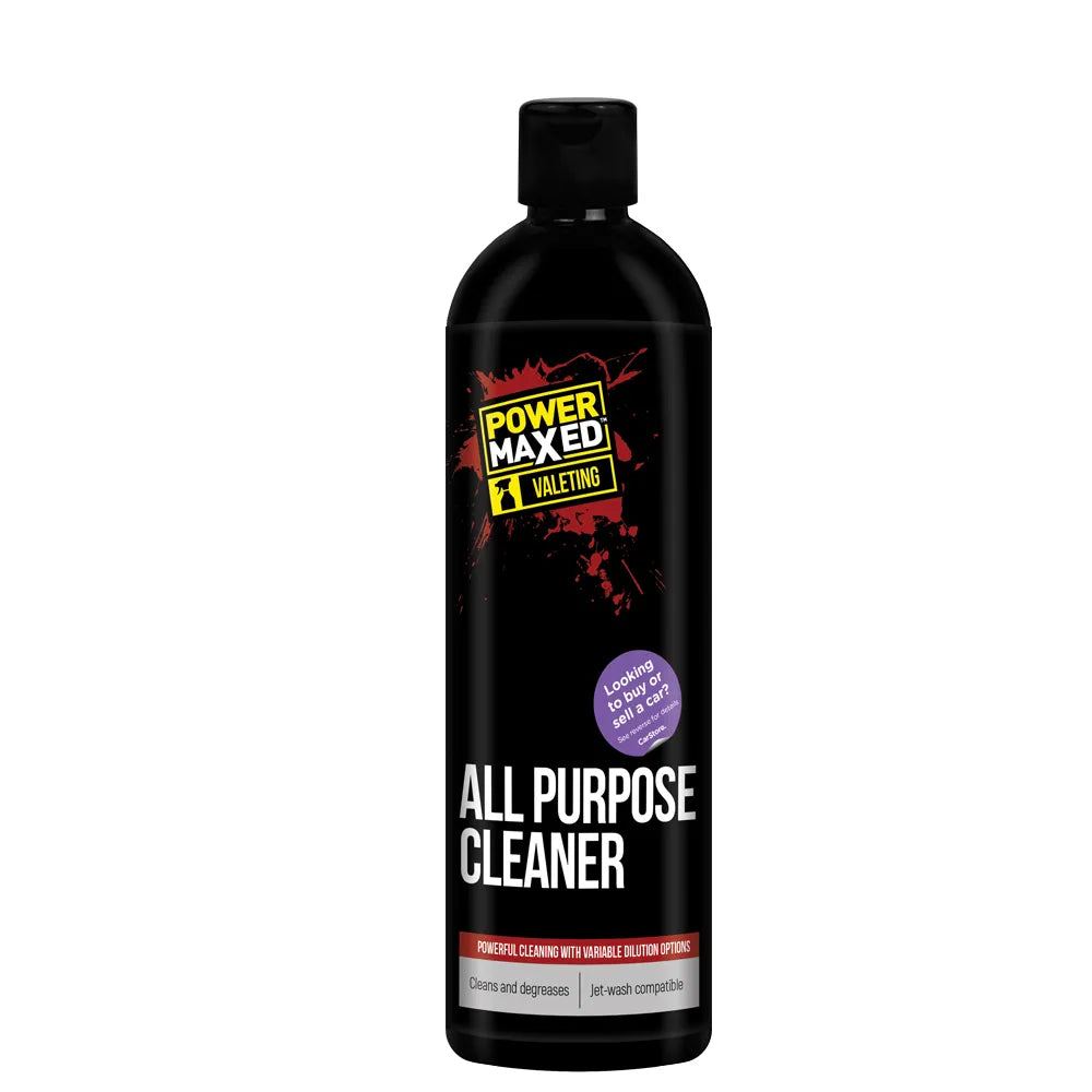 Power Maxed All Purpose Cleaner