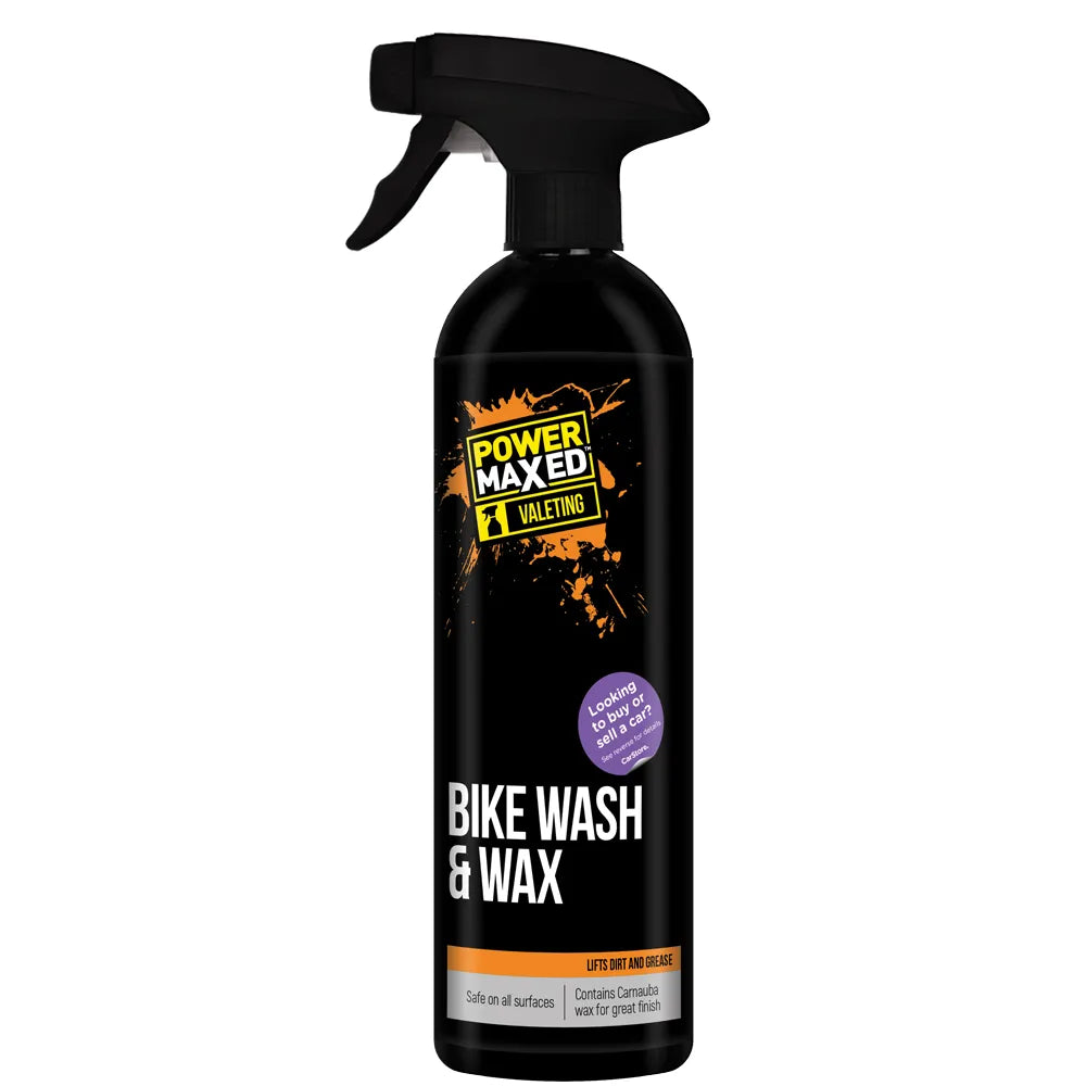 Power Maxed Bike Cleaner