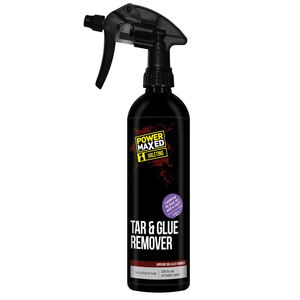 Power Maxed Tar & Glue Remover