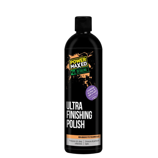 Power Maxed Ultra Finishing Polish