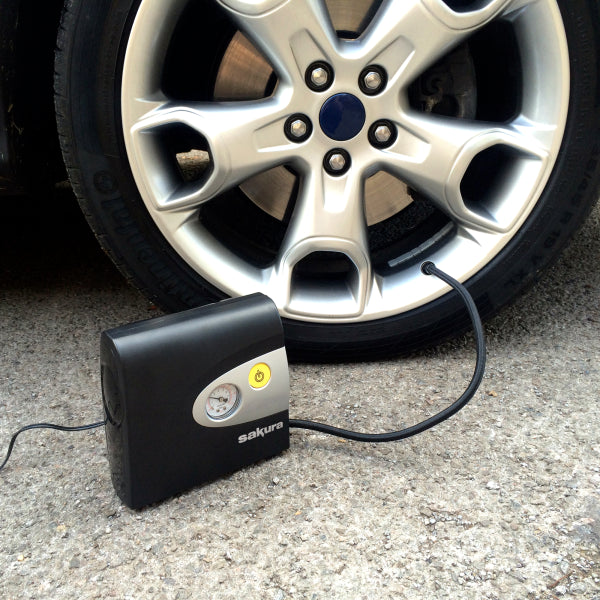 Sakura Analogue Tyre Inflator