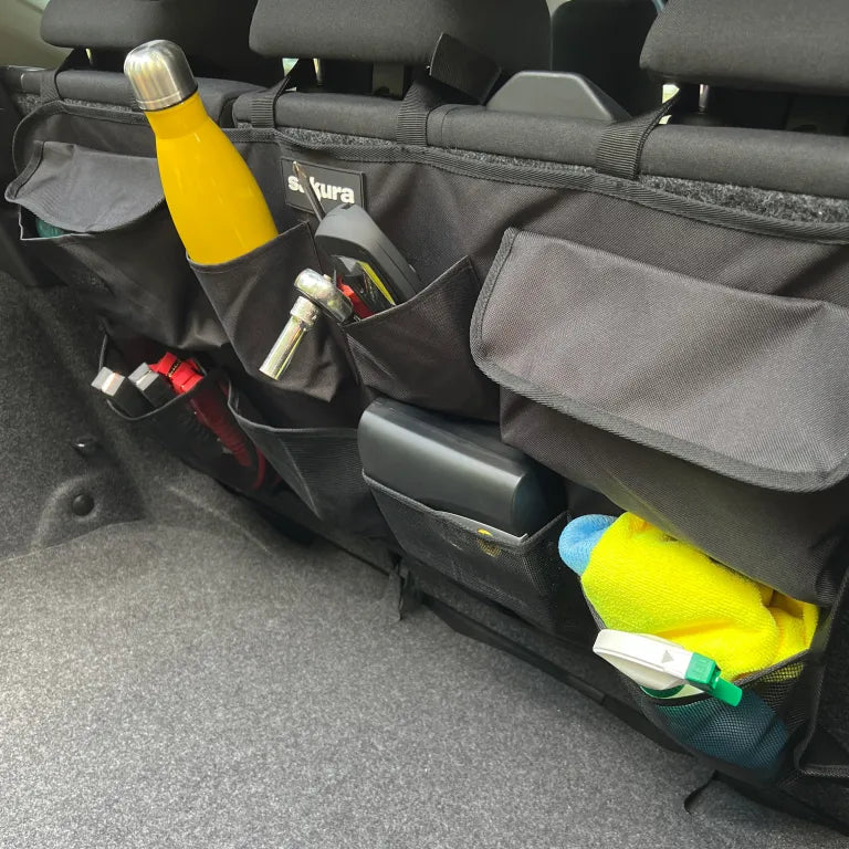 Sakura Car Boot Organiser