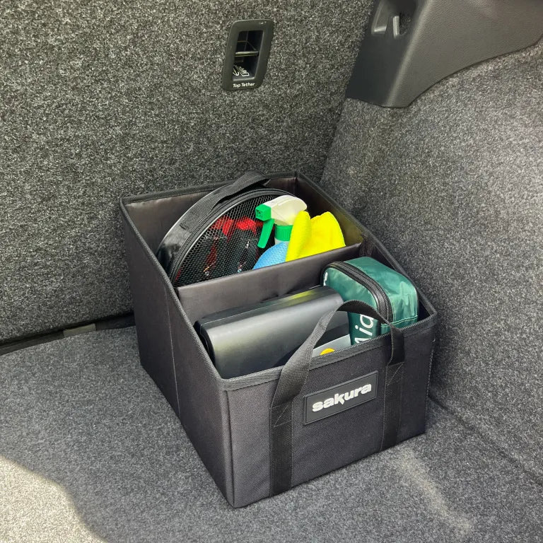 Sakura Car Organiser