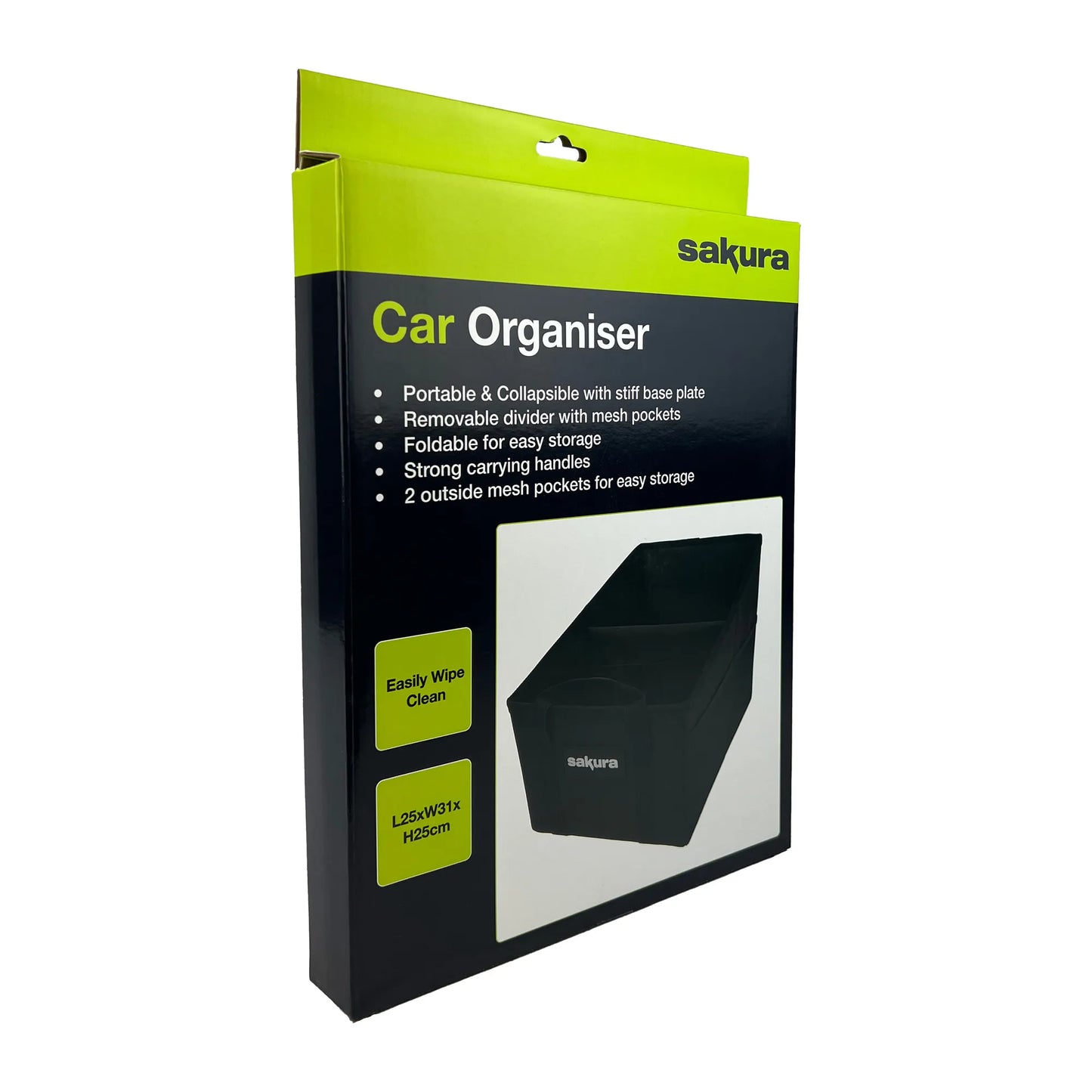 Sakura Car Organiser