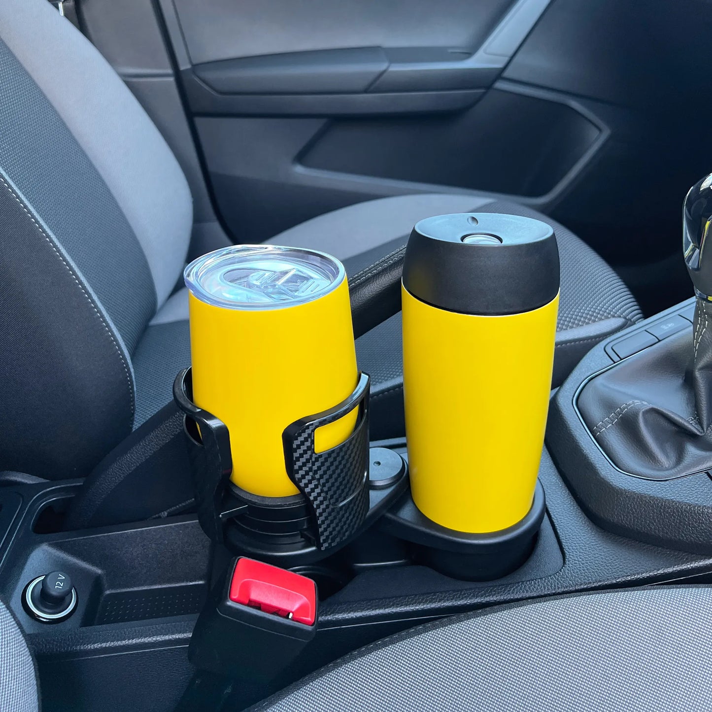 Sakura Car Cup Holder