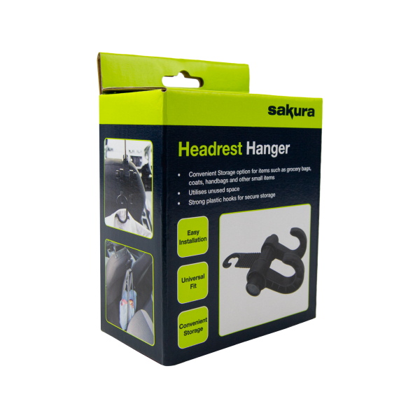 Sakura Headrest Hanger