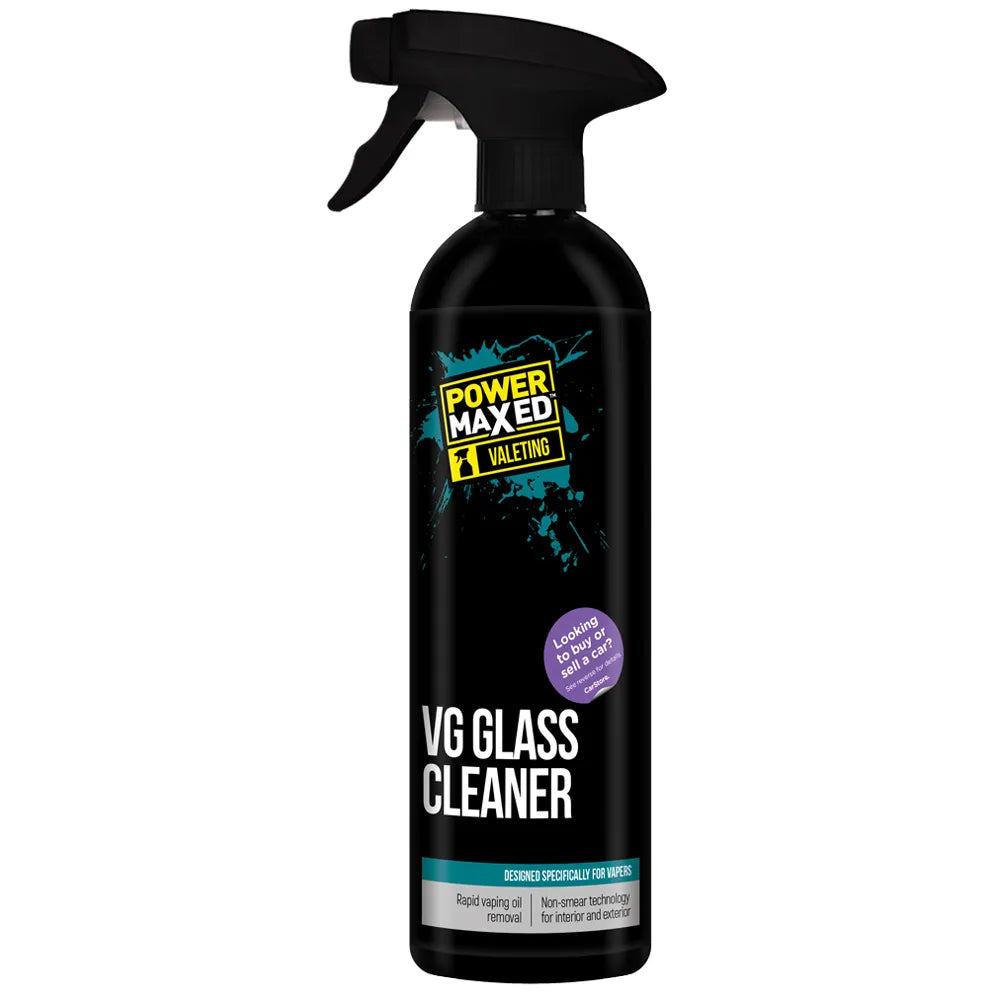 VG Glass Cleaner